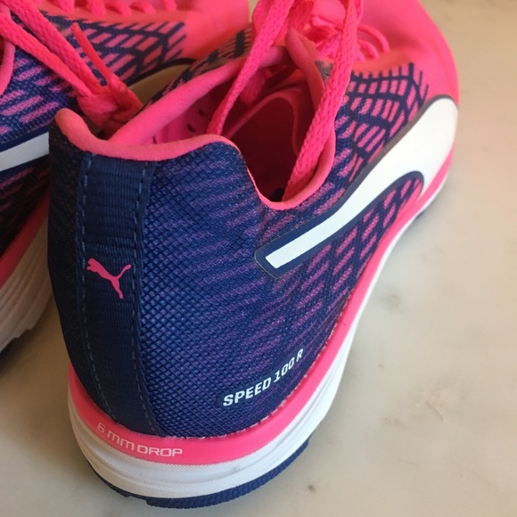 PUMA Racing Flat/Sneaker | Neutral (Unworn) - Picture 4 of 6